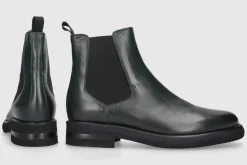 EN AVANT Damen Chelsea Boots 721-27 Kalbsleder