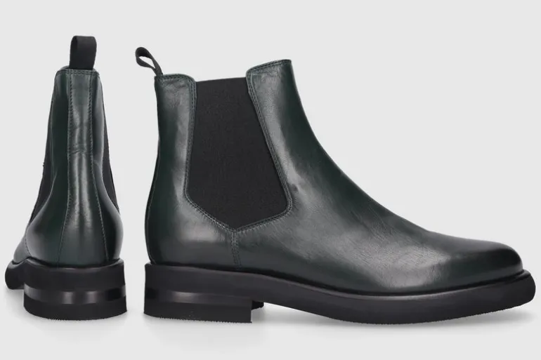 EN AVANT Damen Chelsea Boots 721-27 Kalbsleder