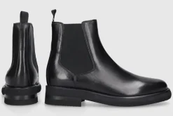 EN AVANT Damen Chelsea Boots 721-27 Kalbsleder