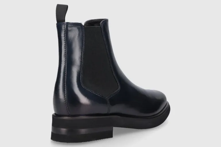 EN AVANT Damen Chelsea Boots 721-27 Kalbsleder