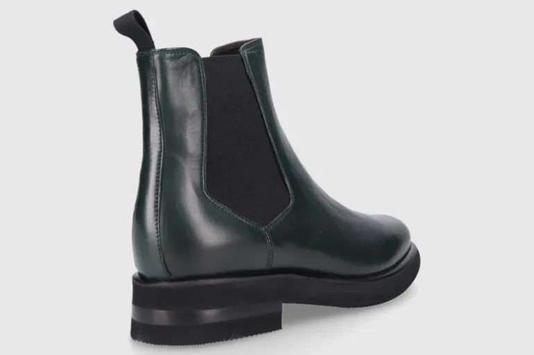 EN AVANT Damen Chelsea Boots 721-27 Kalbsleder