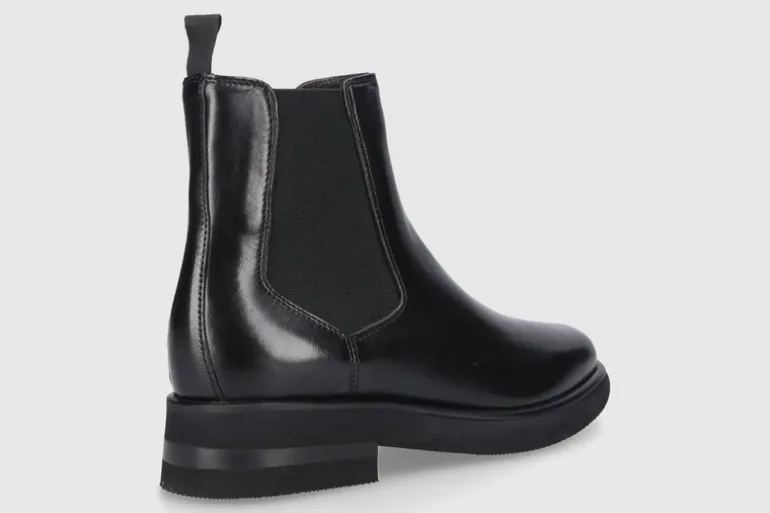EN AVANT Damen Chelsea Boots 721-27 Kalbsleder