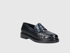 EN AVANT Damen Loafer 709-03 Kalbsleder