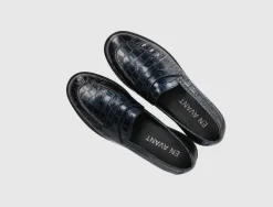 EN AVANT Damen Loafer 709-03 Kalbsleder