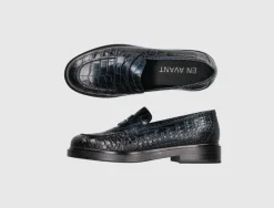 EN AVANT Damen Loafer 709-03 Kalbsleder
