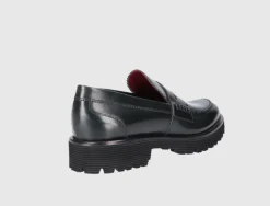 EN AVANT Damen Loafer 529-01 Kalbsleder