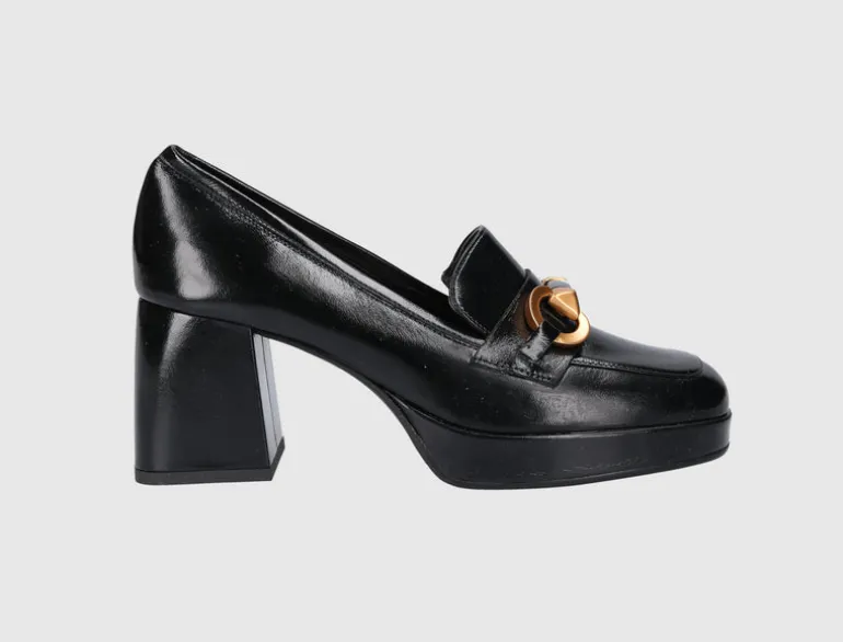 EN AVANT Damen Pumps 2164 Kalbsleder
