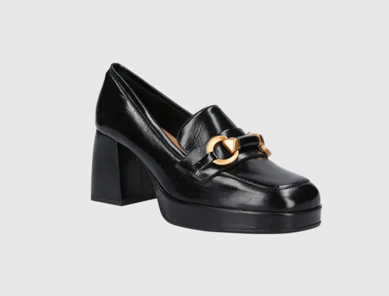 EN AVANT Damen Pumps 2164 Kalbsleder