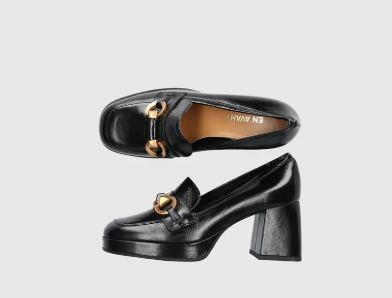 EN AVANT Damen Pumps 2164 Kalbsleder