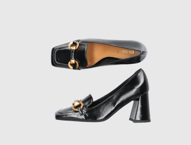 EN AVANT Damen Pumps 2168 Kalbsleder
