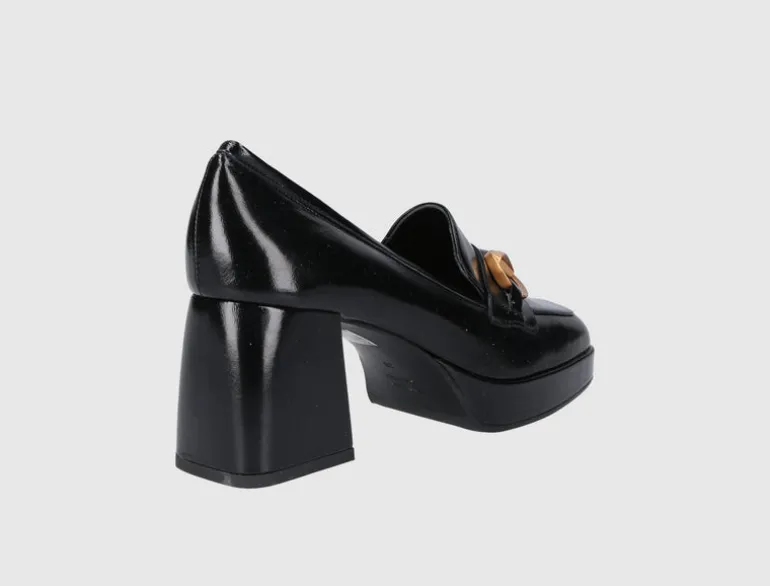 EN AVANT Damen Pumps 2164 Kalbsleder