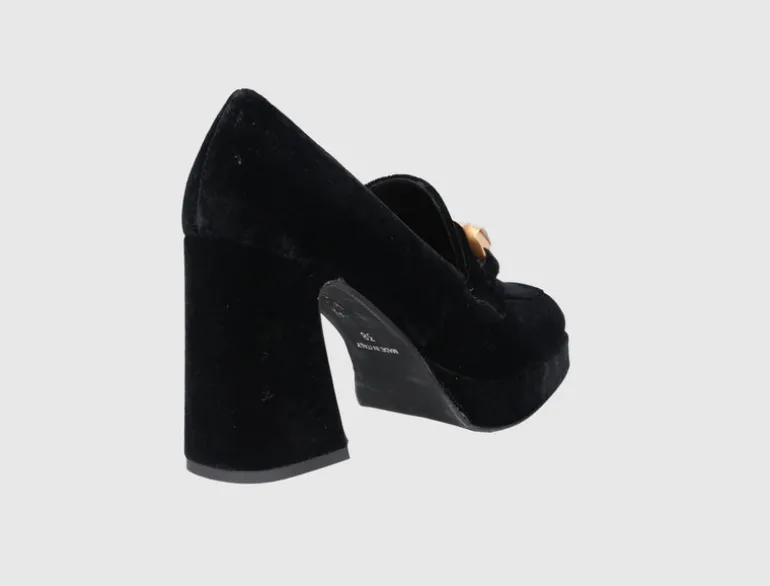 EN AVANT Damen Pumps 2192 Veloursleder