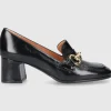 EN AVANT Damen Pumps Q306 Kalbsleder