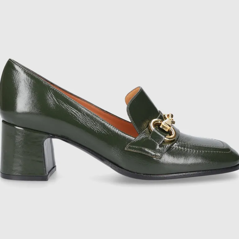 EN AVANT Damen Pumps Q306 Kalbsleder