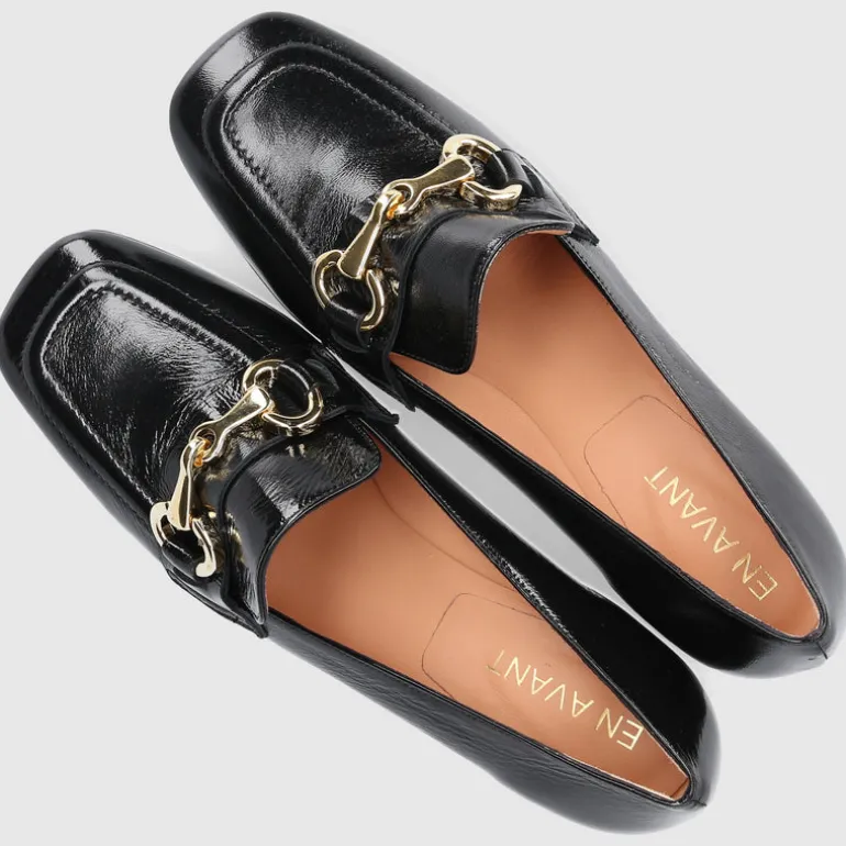 EN AVANT Damen Pumps Q306 Kalbsleder