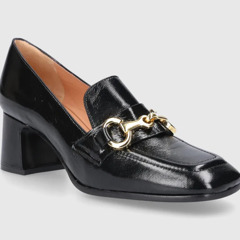 EN AVANT Damen Pumps Q306 Kalbsleder