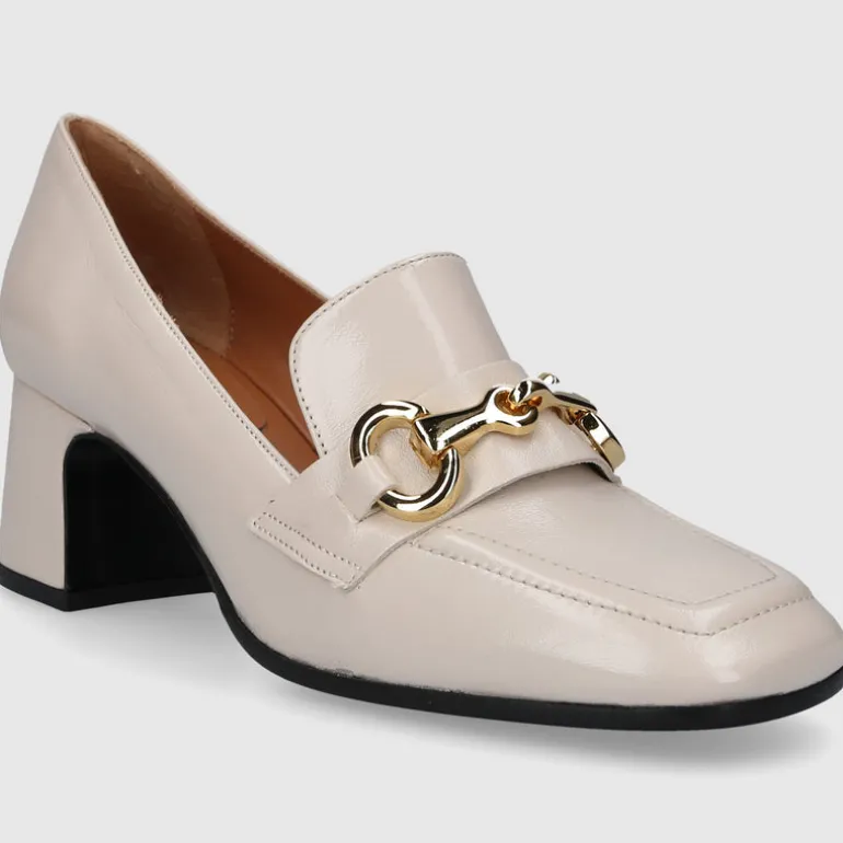 EN AVANT Damen Pumps Q306 Kalbsleder