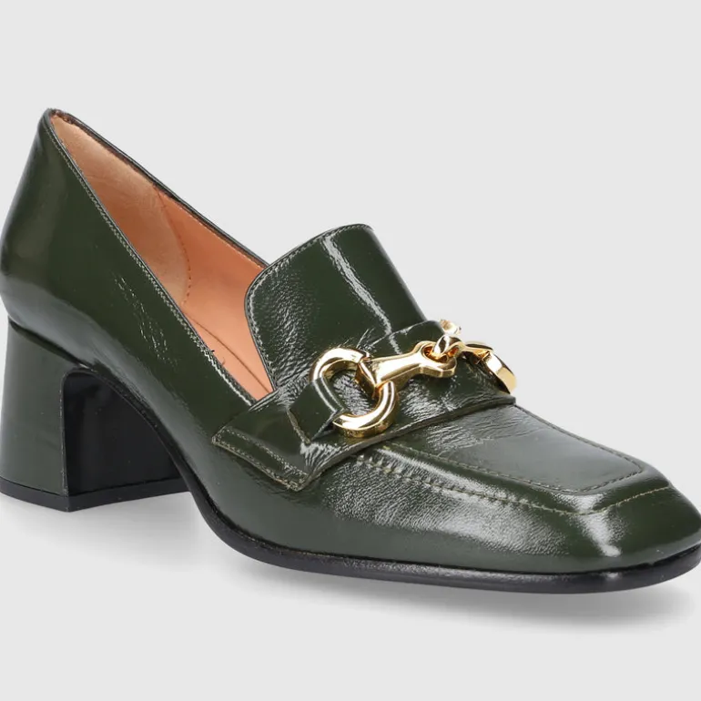 EN AVANT Damen Pumps Q306 Kalbsleder