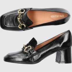 EN AVANT Damen Pumps Q306 Kalbsleder