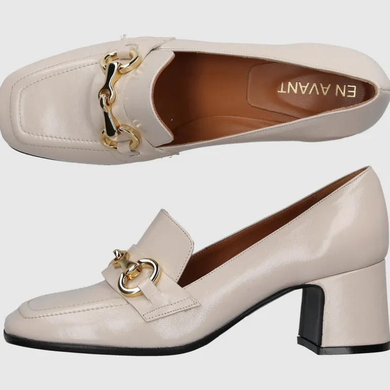 EN AVANT Damen Pumps Q306 Kalbsleder
