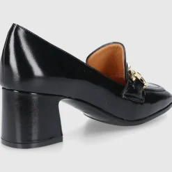 EN AVANT Damen Pumps Q306 Kalbsleder