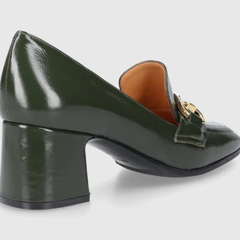 EN AVANT Damen Pumps Q306 Kalbsleder