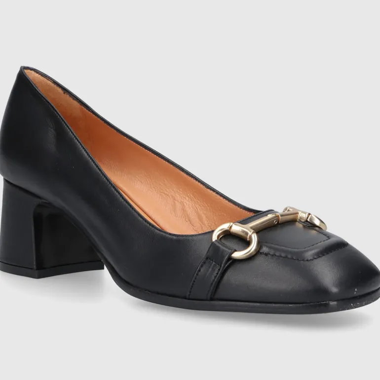 EN AVANT Damen Pumps Q303 Nappaleder