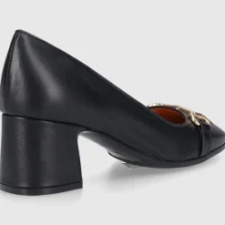 EN AVANT Damen Pumps Q303 Nappaleder