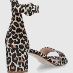 EN AVANT Damen Sandalen GR4 Veloursleder