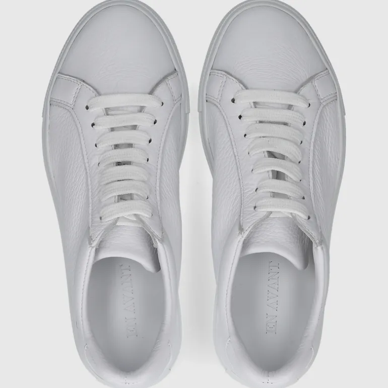 EN AVANT Damen SNEAKER D0900009 WEISS