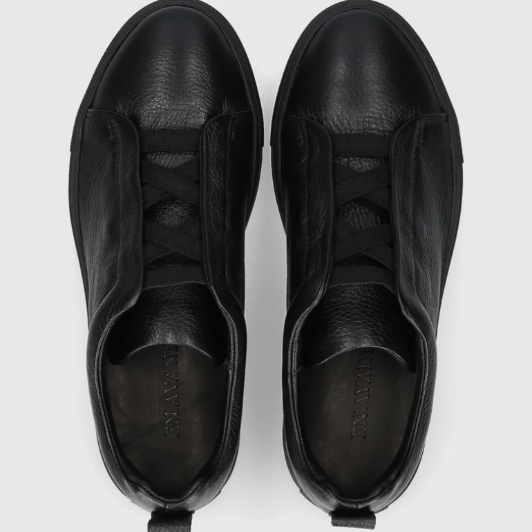 EN AVANT Damen SNEAKER D0900043 SCHWARZ