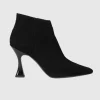 EN AVANT Damen Stiefeletten 14605 Veloursleder