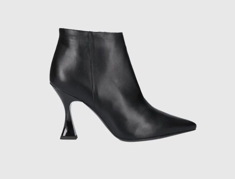 EN AVANT Damen Stiefeletten 14604 Nappaleder
