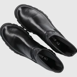 EN AVANT Damen Stiefeletten C102 Nappaleder