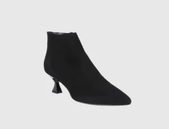 EN AVANT Damen Stiefeletten 14606 Veloursleder