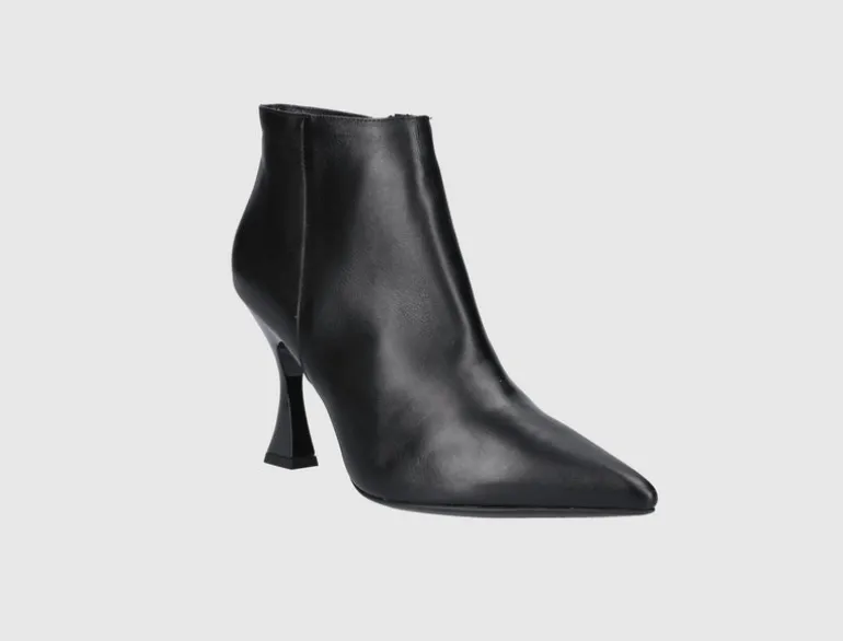 EN AVANT Damen Stiefeletten 14604 Nappaleder