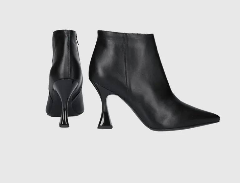 EN AVANT Damen Stiefeletten 14604 Nappaleder