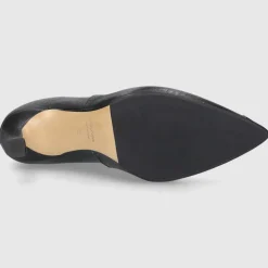 EN AVANT Damen Stiefeletten TR2422 Kalbsleder schwarz