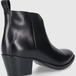 EN AVANT Damen Stiefeletten 702-10 Kalbsleder