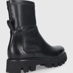 EN AVANT Damen Stiefeletten C102 Nappaleder