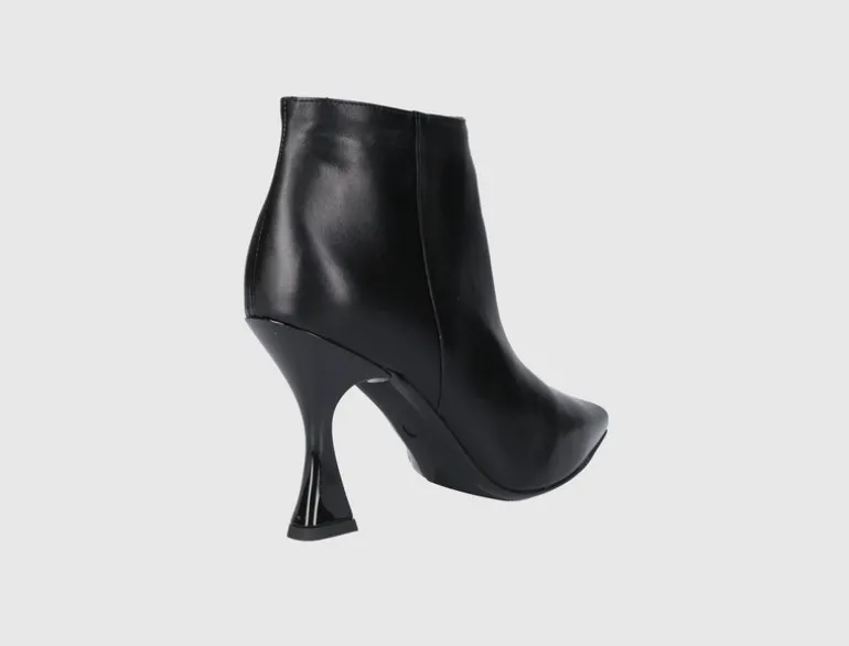 EN AVANT Damen Stiefeletten 14604 Nappaleder