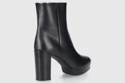 EN AVANT Damen Stiefeletten 597-01 schwarz