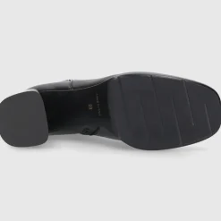 EN AVANT Damen Stiefeletten TL68 Kalbsleder schwarz