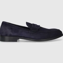 EN AVANT Herren MOKKASIN 689 DK-BLAU