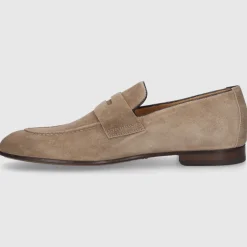 EN AVANT Herren MOKKASIN 464 TAUPE