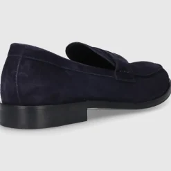 EN AVANT Herren MOKKASIN 689 DK-BLAU