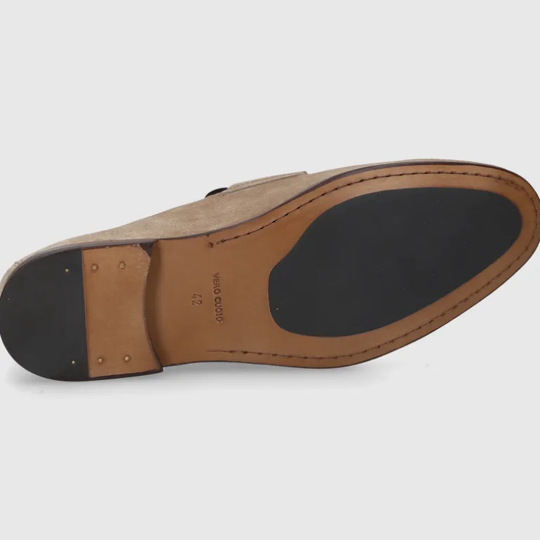 EN AVANT Herren MOKKASIN 464 TAUPE