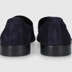 EN AVANT Herren MOKKASIN 689 DK-BLAU