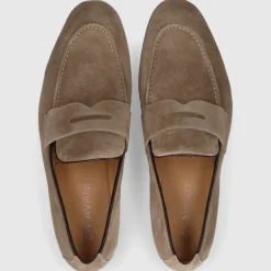 EN AVANT Herren MOKKASIN 464 TAUPE