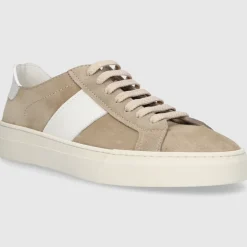 EN AVANT Herren SNEAKER 564 BEIGE-WEISS